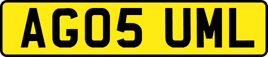 AG05UML