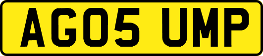 AG05UMP