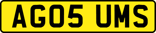 AG05UMS