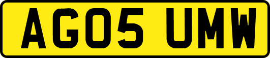 AG05UMW