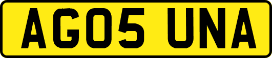 AG05UNA