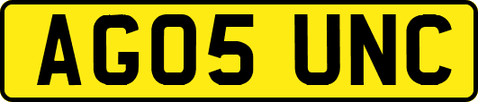 AG05UNC
