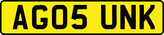 AG05UNK