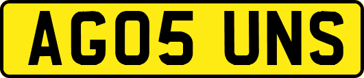 AG05UNS