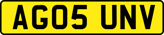 AG05UNV
