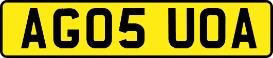 AG05UOA
