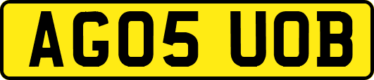 AG05UOB