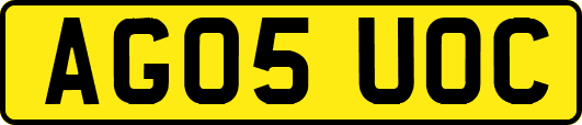 AG05UOC