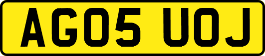 AG05UOJ