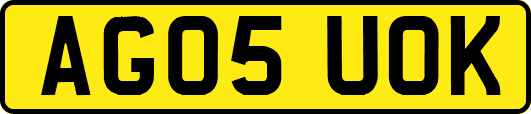 AG05UOK