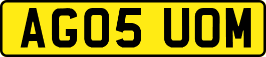 AG05UOM