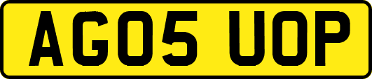 AG05UOP