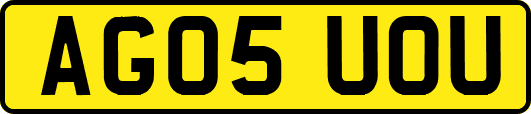AG05UOU