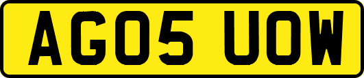 AG05UOW