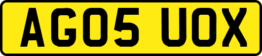 AG05UOX