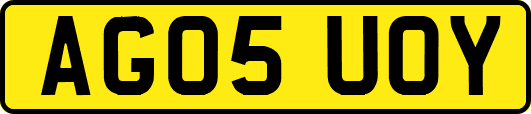 AG05UOY