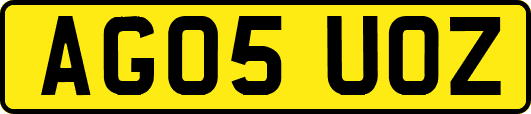 AG05UOZ