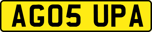 AG05UPA
