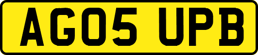 AG05UPB