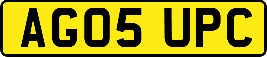 AG05UPC