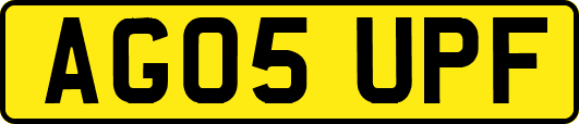AG05UPF