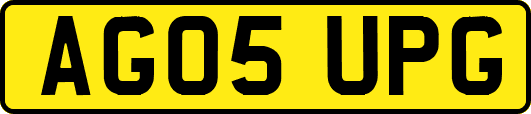 AG05UPG