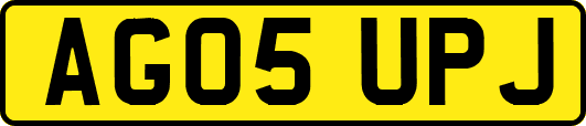 AG05UPJ