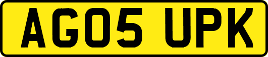 AG05UPK