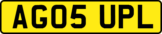 AG05UPL