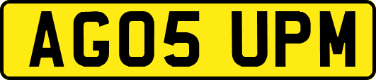 AG05UPM