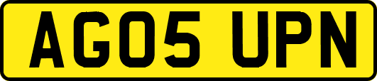 AG05UPN