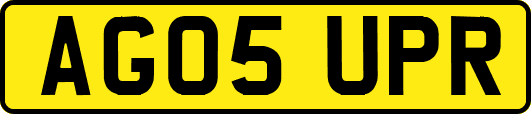 AG05UPR