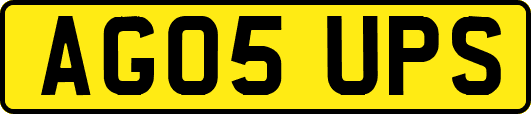 AG05UPS