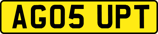AG05UPT