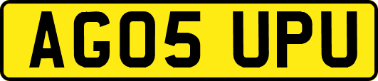 AG05UPU
