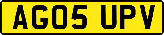 AG05UPV