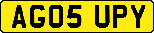AG05UPY