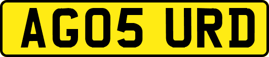 AG05URD