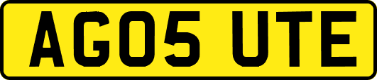 AG05UTE