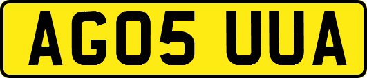 AG05UUA
