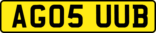 AG05UUB