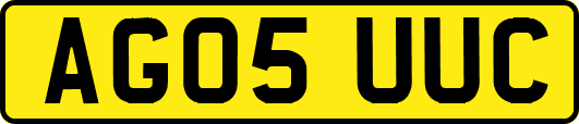 AG05UUC