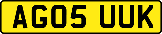 AG05UUK