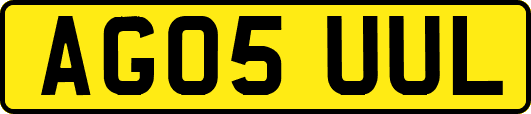 AG05UUL
