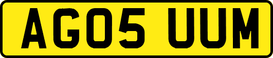 AG05UUM