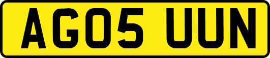 AG05UUN