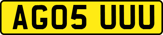 AG05UUU