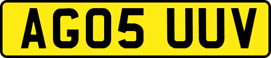 AG05UUV
