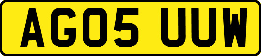 AG05UUW