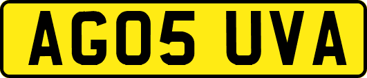 AG05UVA
